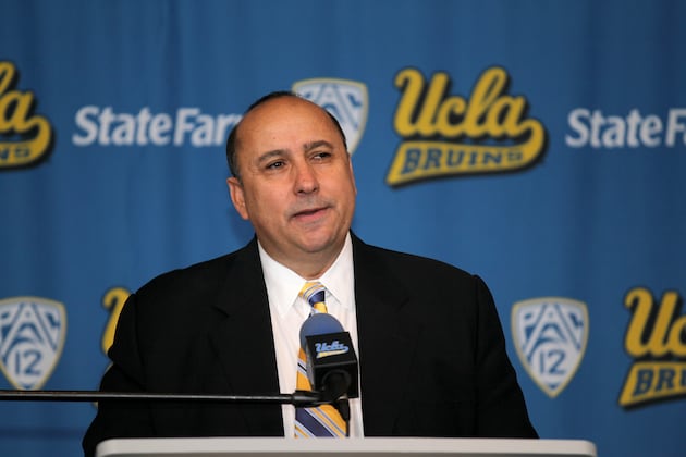 Pac-12 Athletic Director Salaries