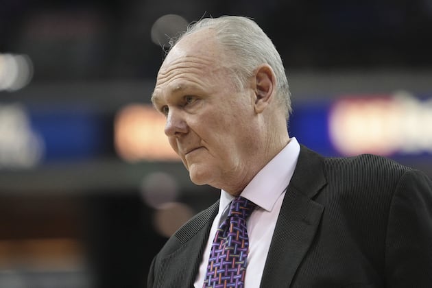 Nuggets' George Karl's Young Players Show Little Fear
