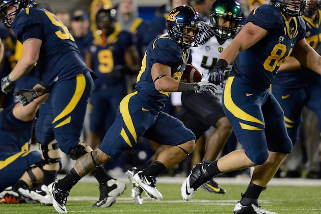 Cal Releases First Spring Depth Chart