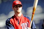 Harper Wants to Play in the 2017 WBC