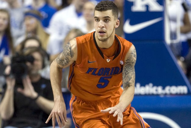 Gators Drop to No. 13/11 in the Country