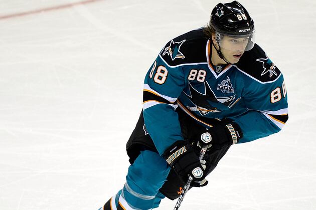 McLellan Expects Burns to Play Tonight as Forward