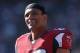 SAN DIEGO, CA - SEPTEMBER 23: Tight end Tony Gonzalez #88 of the Atlanta Falcons looks on against the San Diego Chargers at Qualcomm Stadium on September 23, 2012 in San Diego, California. (Photo by Jeff Gross/Getty Images)