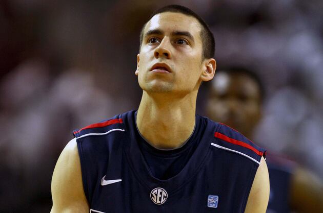 Marshall Takes Umbrage with an All-SEC Selection (but Not His)