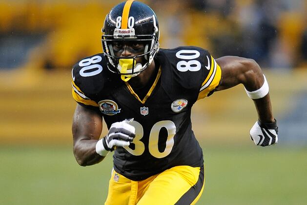 Plaxico Gets Another Chance in Pittsburgh