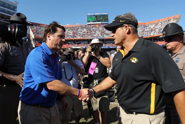 Q&A with Gary Pinkel