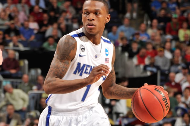 Memphis' Joe Jackson Named First-Team All-Conference USA
