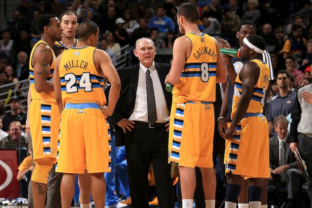 Starless Nuggets Still on the Rise