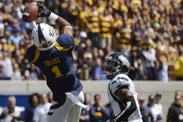 Q&A with Bryce Treggs