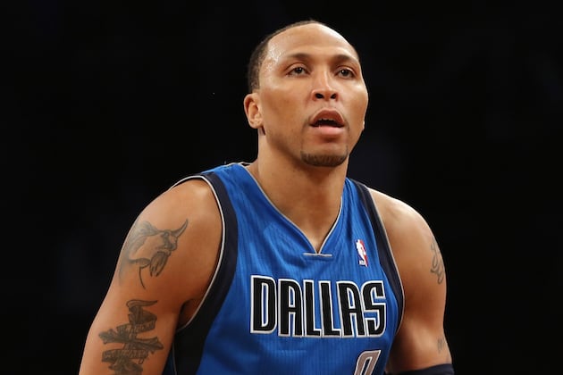 Shawn Marion (Calf) Expected to Miss Third Consecutive Game