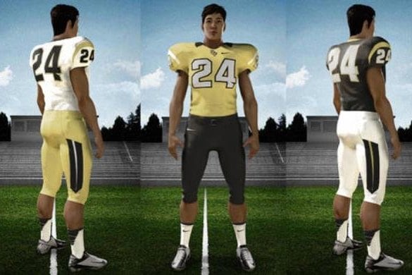 Central Florida Latest to Change Its Uniforms in the Offseason