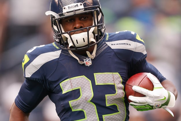 Seahawks Release RB Leon Washington