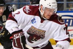 Blue Jackets Acquire Forward Matthew Ford from Philadelphia Flyers