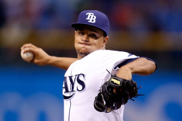 More Cuts: Archer, Odorizzi, Torres