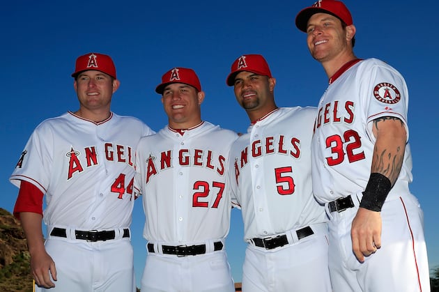 Computer Simulation Has the Angels Winning World Series the Most Often