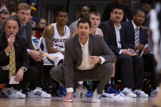 Brown Dismissed as UMKC Men's Basketball Coach