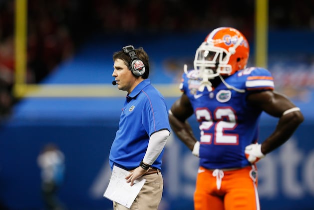 Gators Gear Up for Spring Football Practice