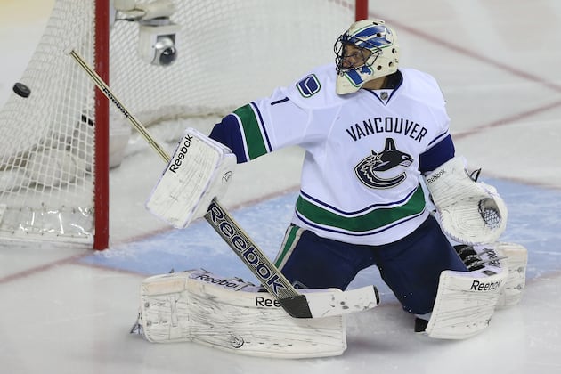 Canucks Could Do Some Shopping Before Trade Deadline Gets Much Closer
