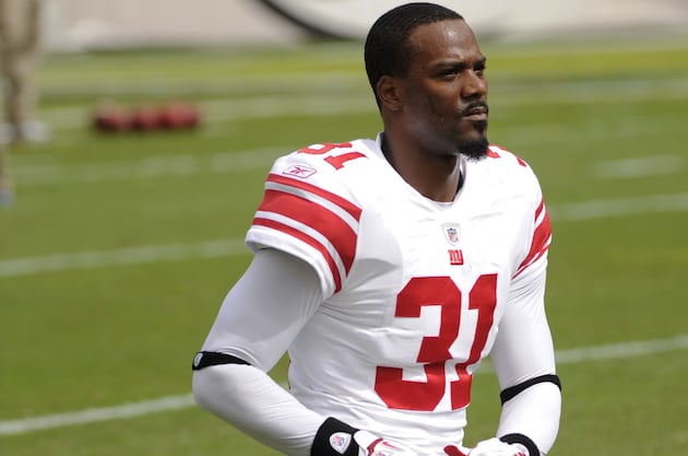 Giants to Re-Sign Cornerback Aaron Ross