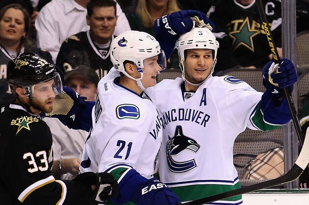 Bieksa Could Bring Some Badly Needed Identity to a Listless Canucks Team