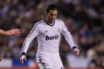 Report: Tottenham Eyeing Madrid's Higuain 