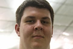 OL Recruit James Hendren Thrilled with 7 Hour Unofficial Visit