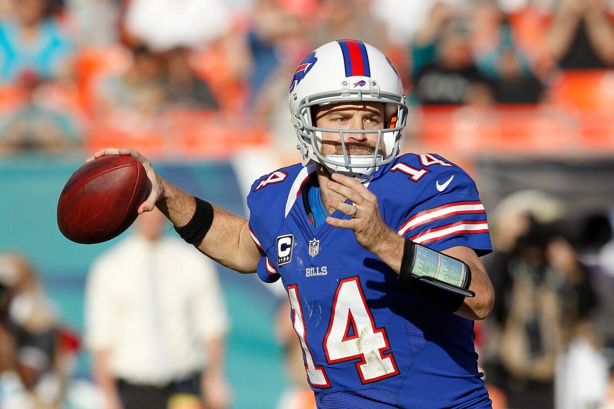 Buffalo Bills Release Quarterback Ryan Fitzpatrick &hellip;