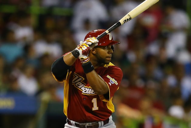 Elvis Andrus Glad to Be Back