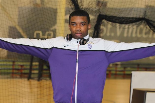 Cretin's Jashon Cornell Says It Appeals to Him to Be a Hometown Hero