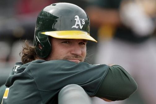 Jaso's Roundabout Journey to Joining A's