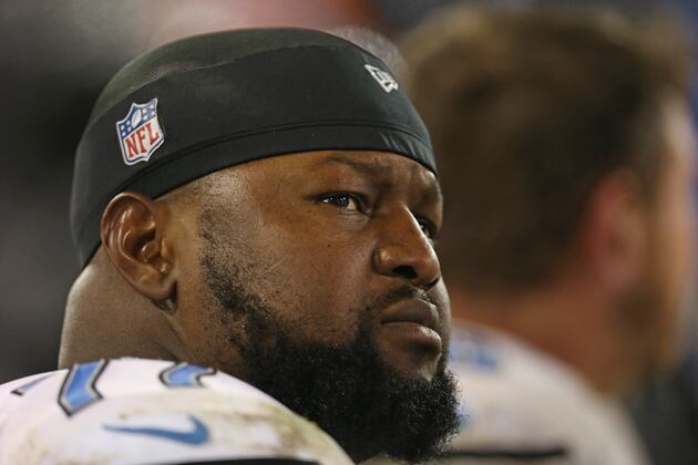 Report: Colts Reach Agreement with OT Gosder Cherilus