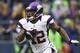 Wide receiver Percy Harvin against Seattle on Nov. 4.