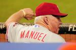 Phillies' Coaches Concerned with Halladay's Outing
