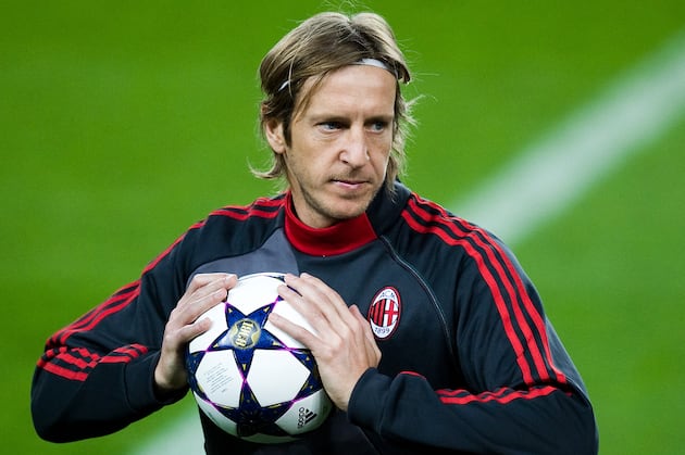 Ambrosini: Milan Weren't Up for It
