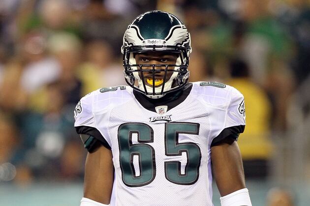San Diego Chargers Sign King Dunlap