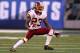 EAST RUTHERFORD, NJ - DECEMBER 18: DeAngelo Hall #23 of the Washington Redskins in action against the New York Giants during their game at MetLife Stadium on December 18, 2011 in East Rutherford, New Jersey. (Photo by Al Bello/Getty Images)