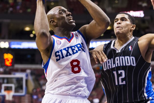 76ers' Wilkins Remaining Professional Despite Gloomy Season