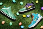 Nike Unveils Easter Sneakers for LeBron, Kobe and Durant 
