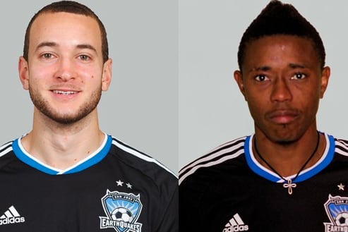 Signings: Tommy, Mitchell Join San Jose Roster