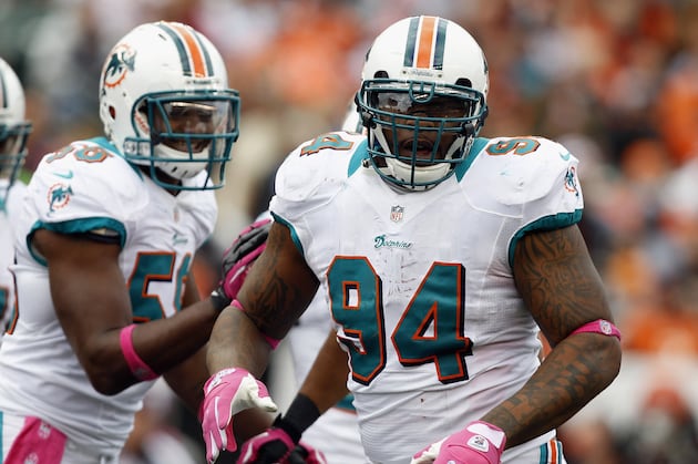 Dolphins Cut Karlos Dansby