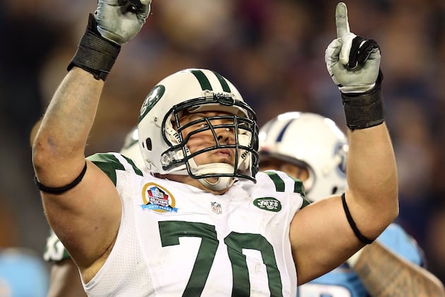 Chiefs Agree to Terms with Free Agents Anthony Fasano and Mike DeVito