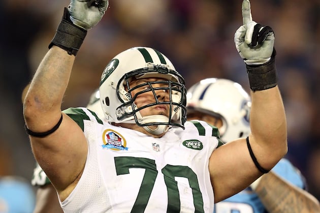 Mike DeVito's Deal Worth $12.6M over 3 Years