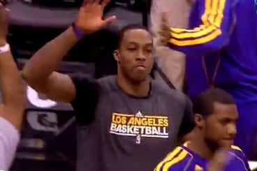 Dwight Howard Introduced and Booed in Orlando (VIDEO)