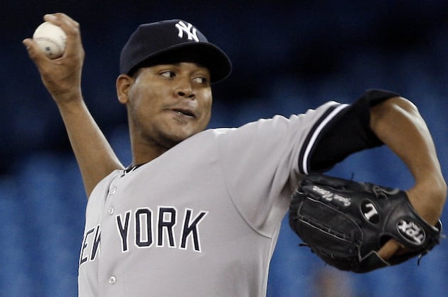 Nova Makes Case for Yankees' Fifth-Starter Job