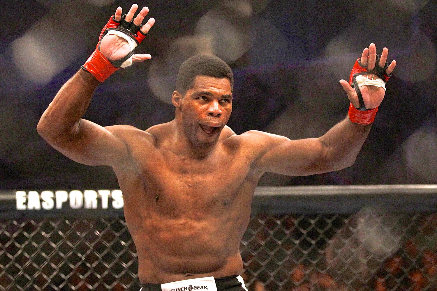 Herschel Walker Wants to Fight in UFC Bleacher Report