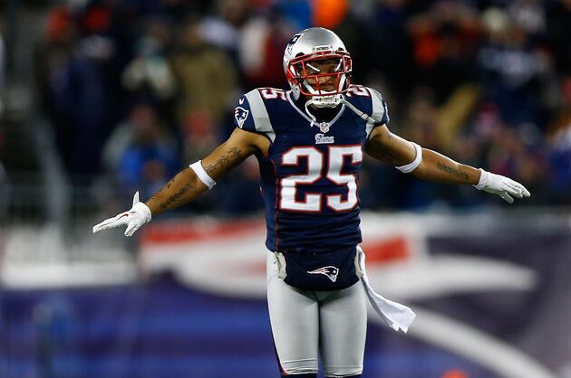 Eagles Agree with Bradley Fletcher, Patrick Chung
