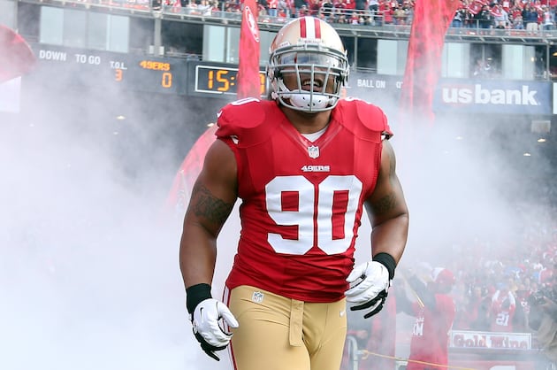 Eagles Sign James Casey, Bradley Fletcher, Patrick Chung, Isaac Sopoaga