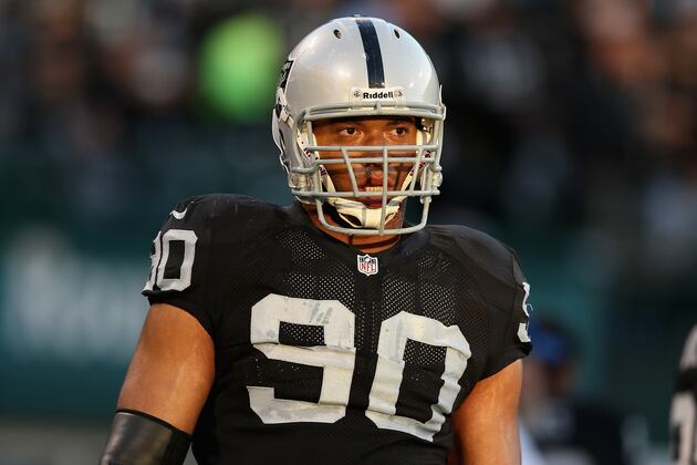 Browns Agree with Desmond Bryant