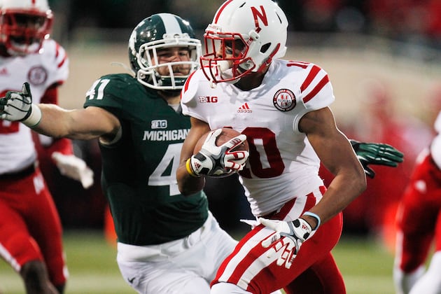 Nebraska Football: Getting to Know the Cornhuskers' Wide Receivers