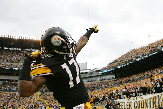 What Are the Experts Saying About Mike Wallace to the Miami Dolphins
